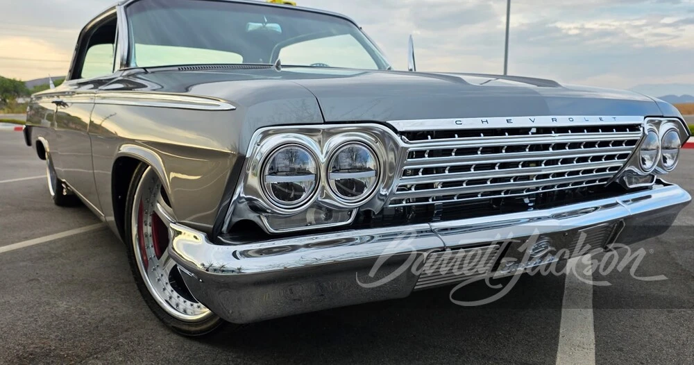 1962 Chevrolet Impala 3rd Gen - Image 12 of 19
