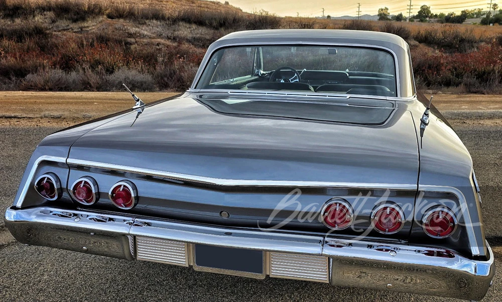 1962 Chevrolet Impala 3rd Gen - Image 5 of 19