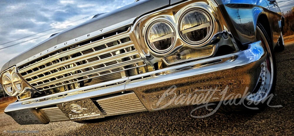 1962 Chevrolet Impala 3rd Gen - Image 16 of 19