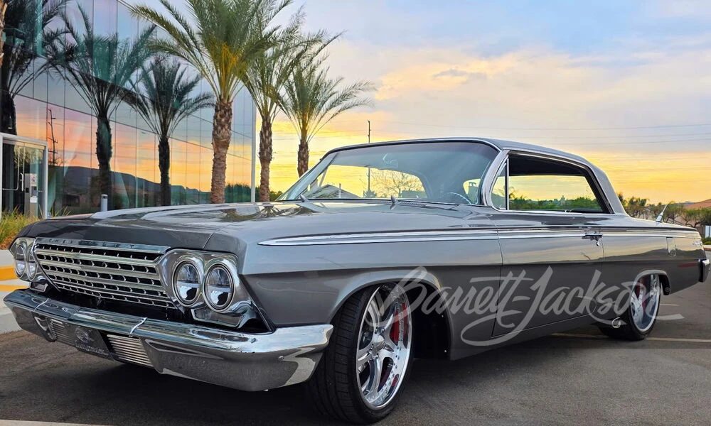 1962 Chevrolet Impala 3rd Gen - Image 6 of 19
