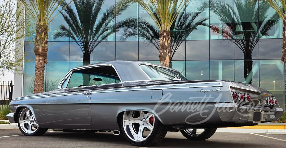 1962 Chevrolet Impala 3rd Gen - Image 2 of 19