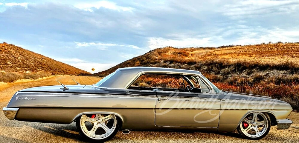 1962 Chevrolet Impala 3rd Gen - Image 9 of 19