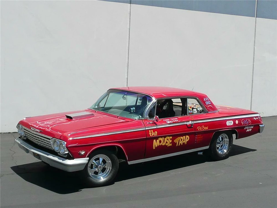 1962 Chevrolet Impala 3rd Gen - Image 2 of 4