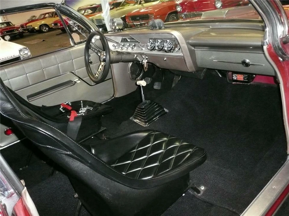 1962 Chevrolet Impala 3rd Gen - Image 4 of 4