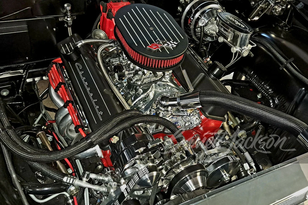 1962 Chevrolet Impala 3rd Gen - Image 3 of 16