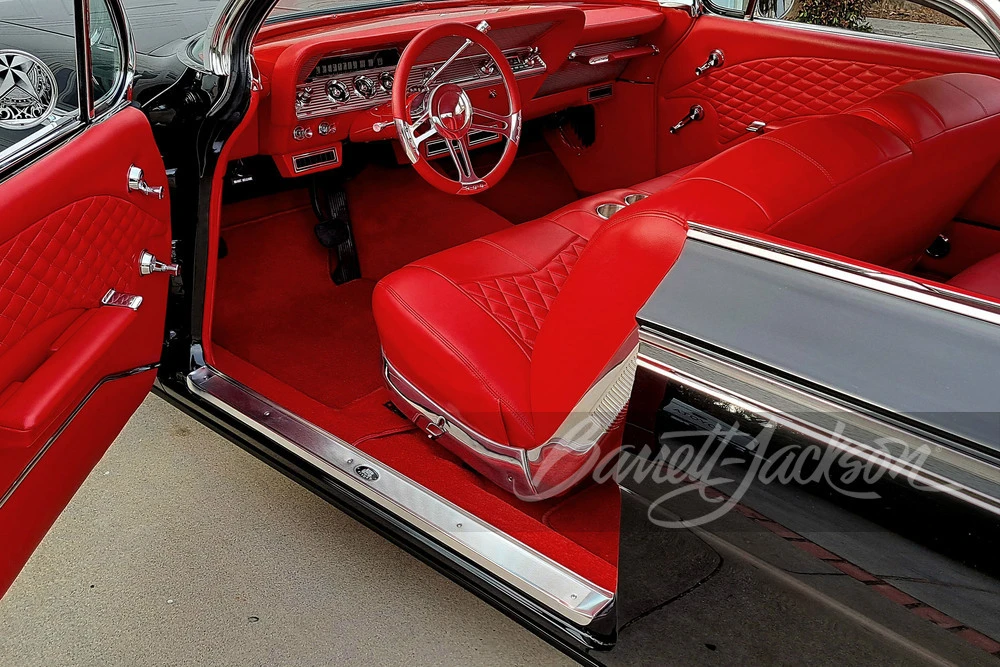 1962 Chevrolet Impala 3rd Gen - Image 4 of 16