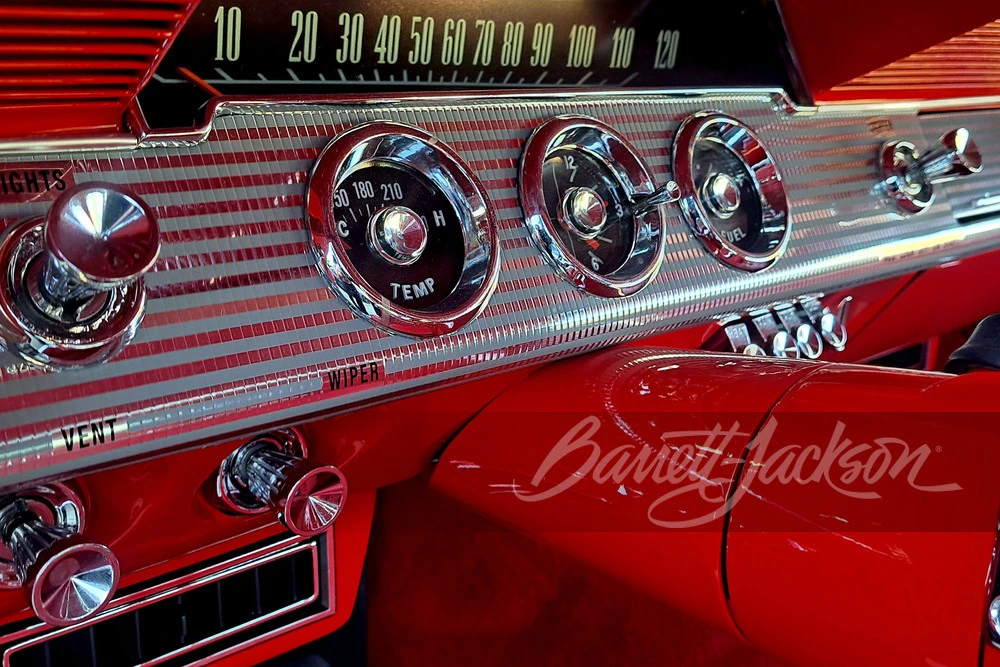 1962 Chevrolet Impala 3rd Gen - Image 6 of 16