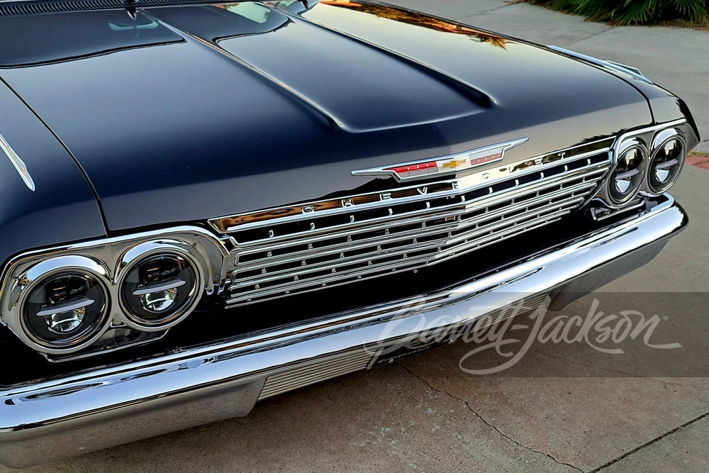 1962 Chevrolet Impala 3rd Gen - Image 15 of 16