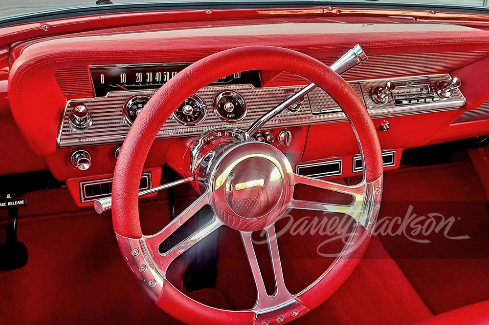 1962 Chevrolet Impala 3rd Gen - Image 9 of 16