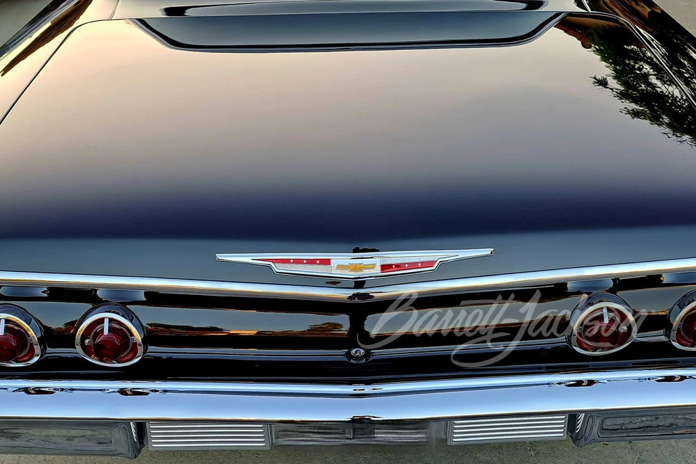 1962 Chevrolet Impala 3rd Gen - Image 14 of 16