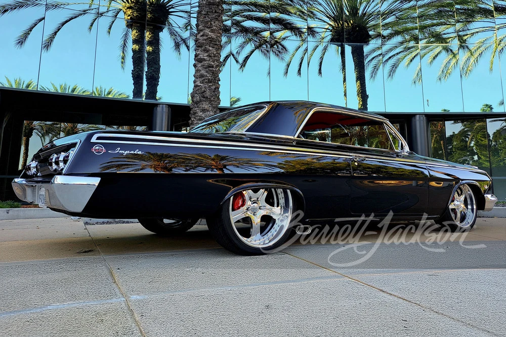 1962 Chevrolet Impala 3rd Gen - Image 13 of 16