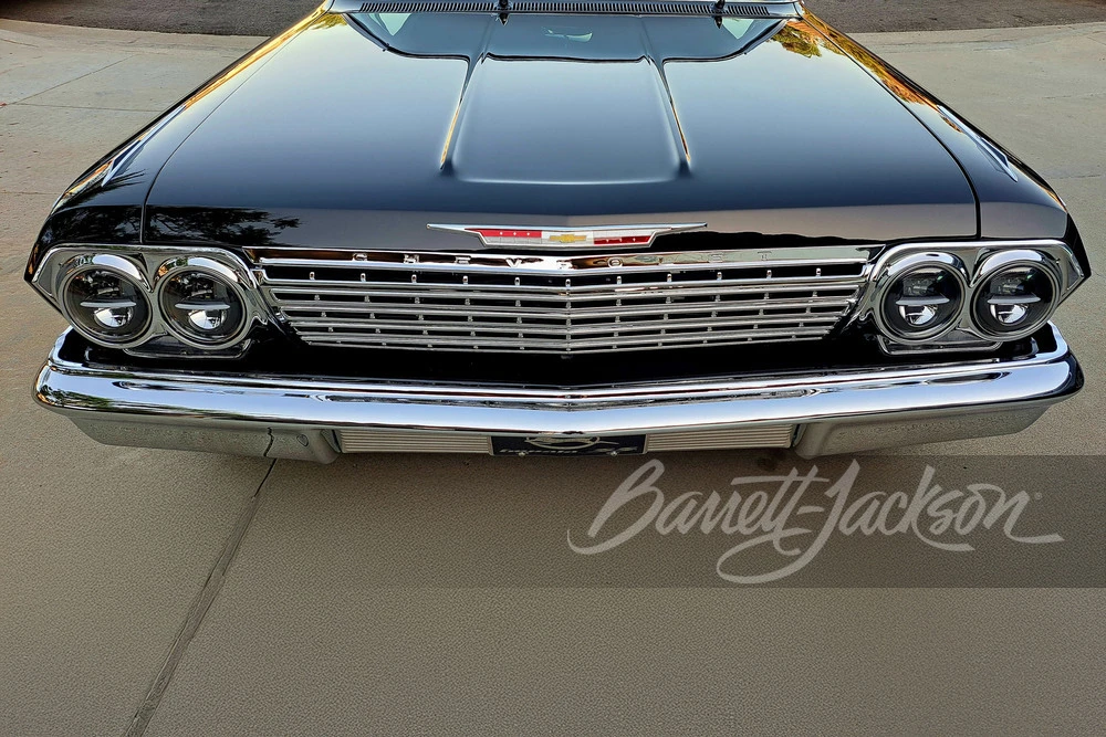 1962 Chevrolet Impala 3rd Gen - Image 16 of 16