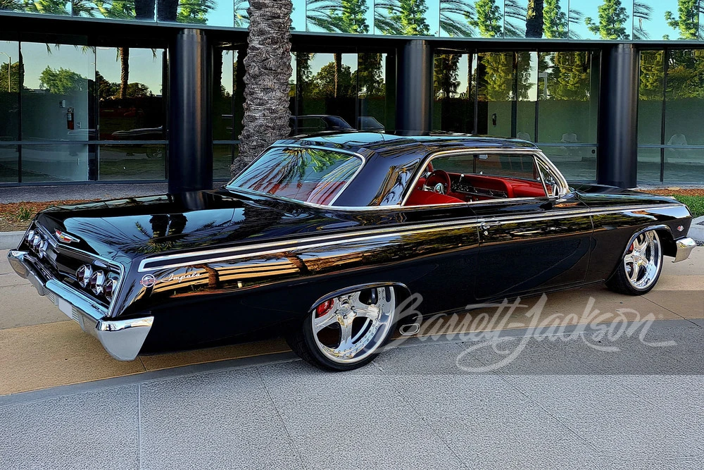 1962 Chevrolet Impala 3rd Gen - Image 2 of 16