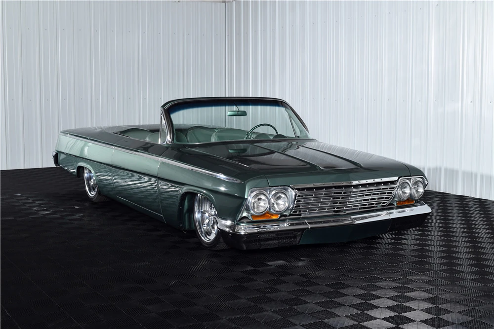 1962 Chevrolet Impala 3rd Gen - Image 2 of 8
