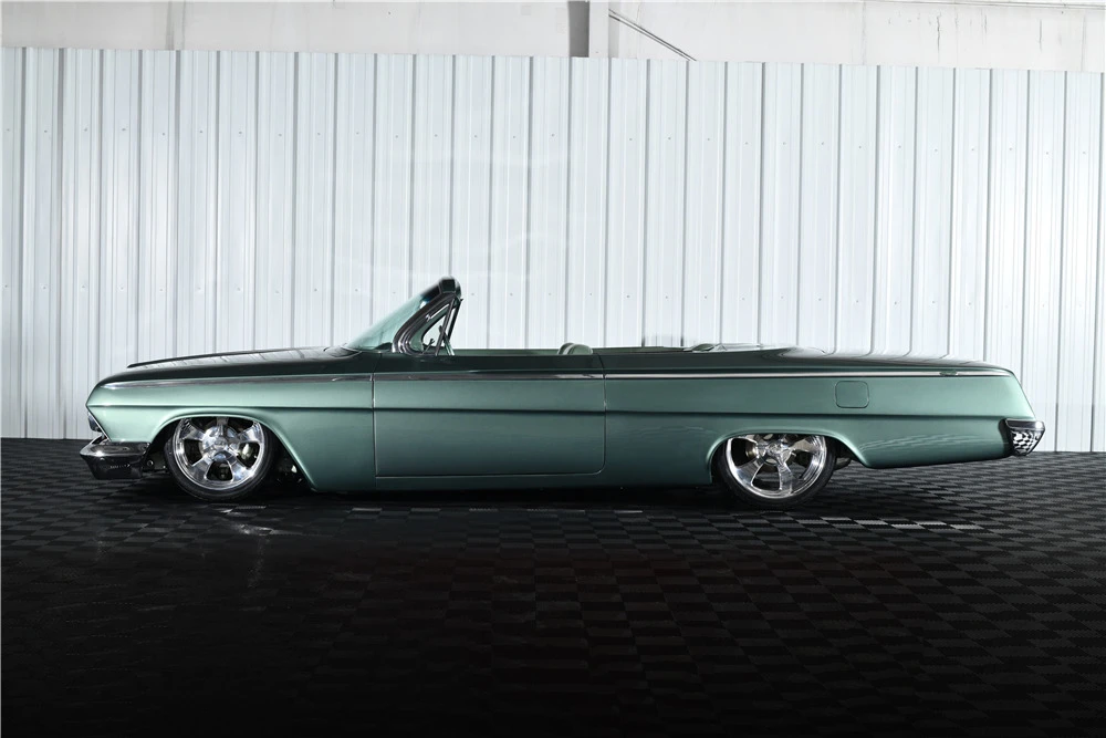 1962 Chevrolet Impala 3rd Gen - Image 8 of 8