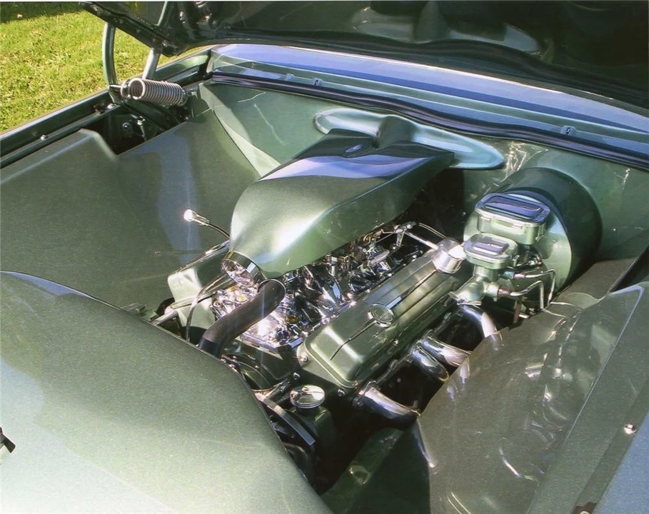 1962 Chevrolet Impala 3rd Gen - Image 3 of 5