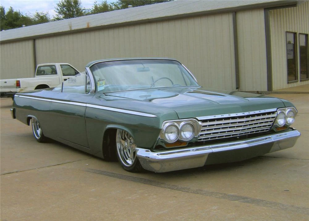 1962 Chevrolet Impala 3rd Gen - Image 5 of 5