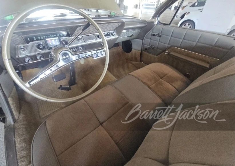 1962 Chevrolet Impala 3rd Gen - Image 6 of 6