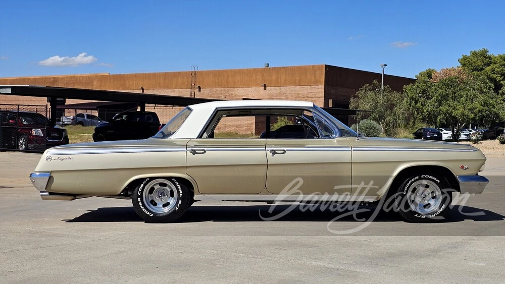 1962 Chevrolet Impala 3rd Gen - Image 4 of 6
