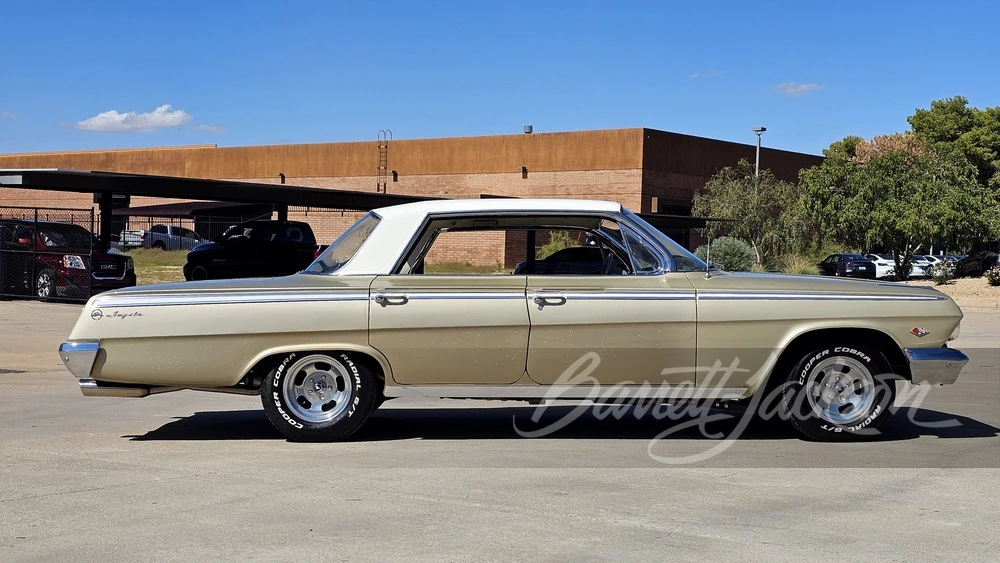 1962 Chevrolet Impala 3rd Gen - Image 3 of 6