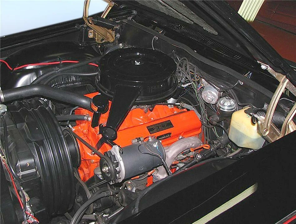1962 Chevrolet Impala 3rd Gen - Image 3 of 5