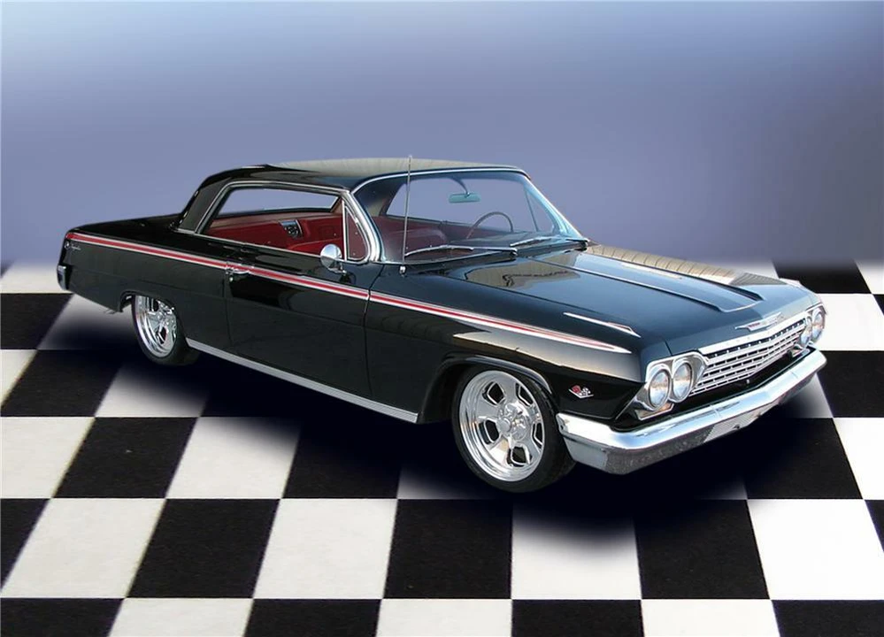1962 Chevrolet Impala 3rd Gen - Image 2 of 5