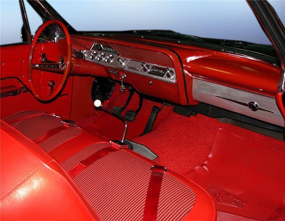 1962 Chevrolet Impala 3rd Gen - Image 4 of 5