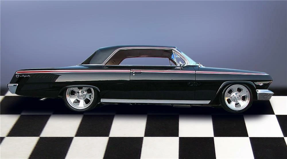 1962 Chevrolet Impala 3rd Gen - Image 5 of 5