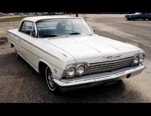 1962 Chevrolet Impala 3rd Gen - Image 3 of 6
