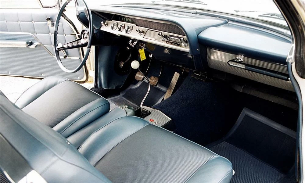 1962 Chevrolet Impala 3rd Gen - Image 4 of 6
