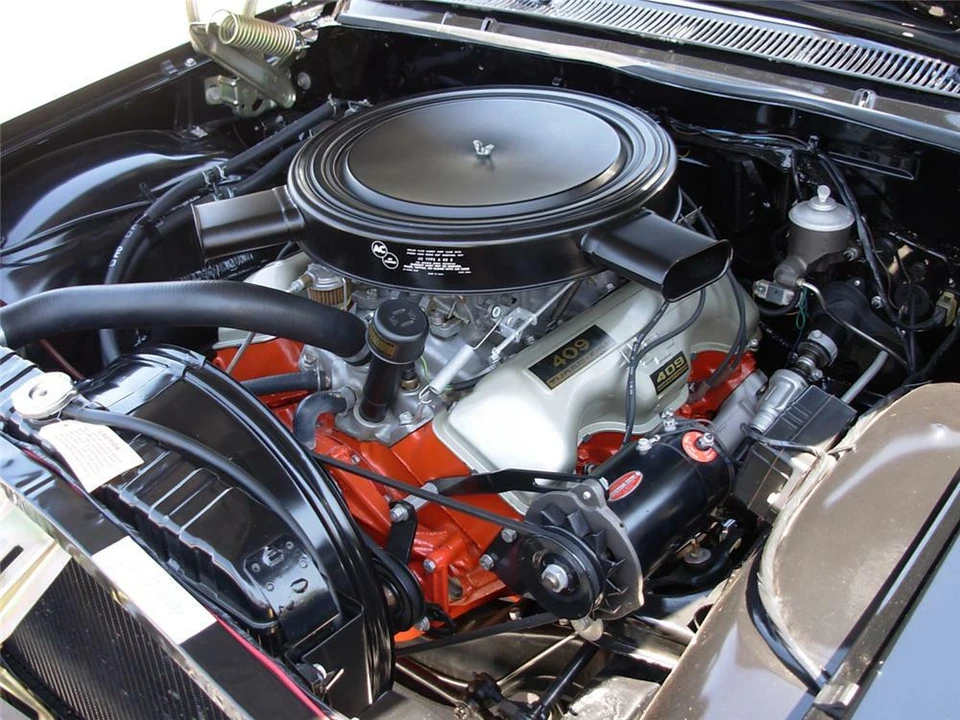 1962 Chevrolet Impala 3rd Gen - Image 3 of 5