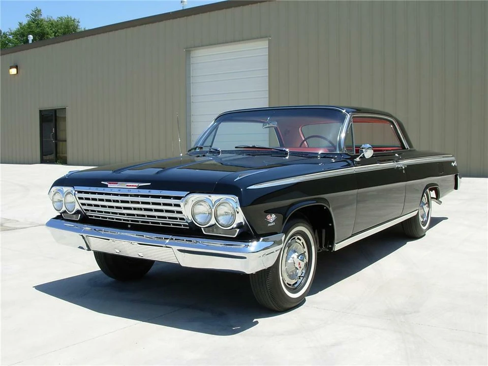 1962 Chevrolet Impala 3rd Gen - Image 2 of 5