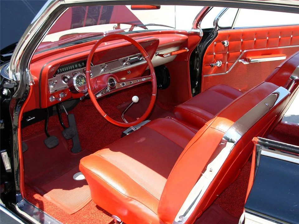 1962 Chevrolet Impala 3rd Gen - Image 4 of 5