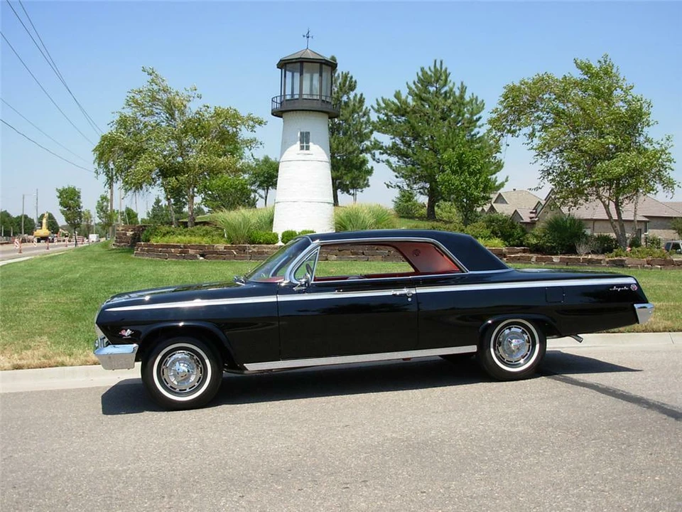 1962 Chevrolet Impala 3rd Gen - Image 5 of 5