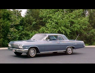 1962 Chevrolet Impala 3rd Gen - Image 3 of 6