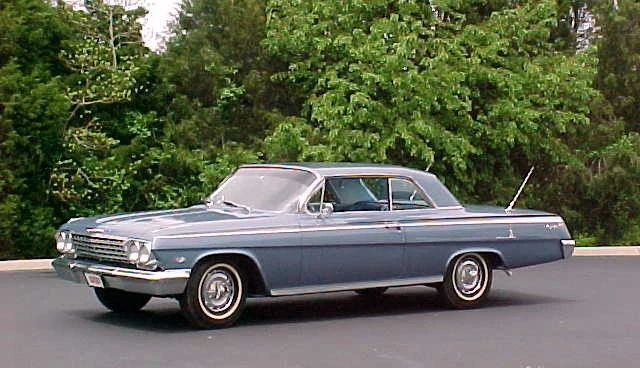 1962 Chevrolet Impala 3rd Gen - Image 2 of 6