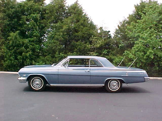 1962 Chevrolet Impala 3rd Gen - Image 6 of 6