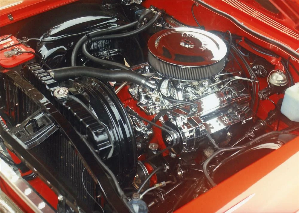 1962 Chevrolet Impala 3rd Gen - Image 2 of 3