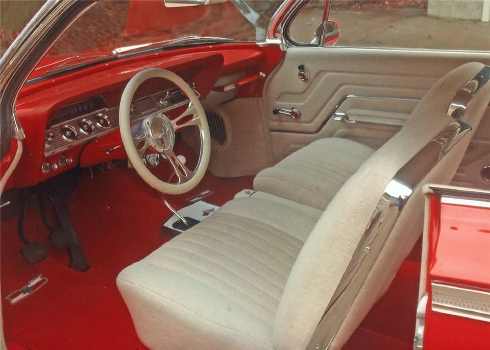 1962 Chevrolet Impala 3rd Gen - Image 3 of 3