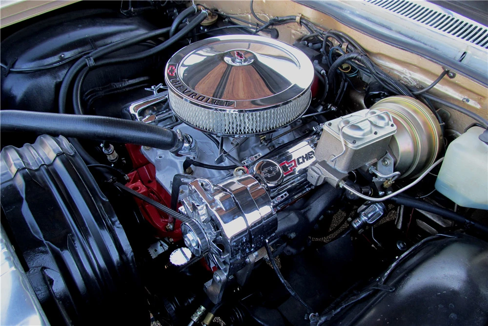 1962 Chevrolet Impala 3rd Gen - Image 3 of 5