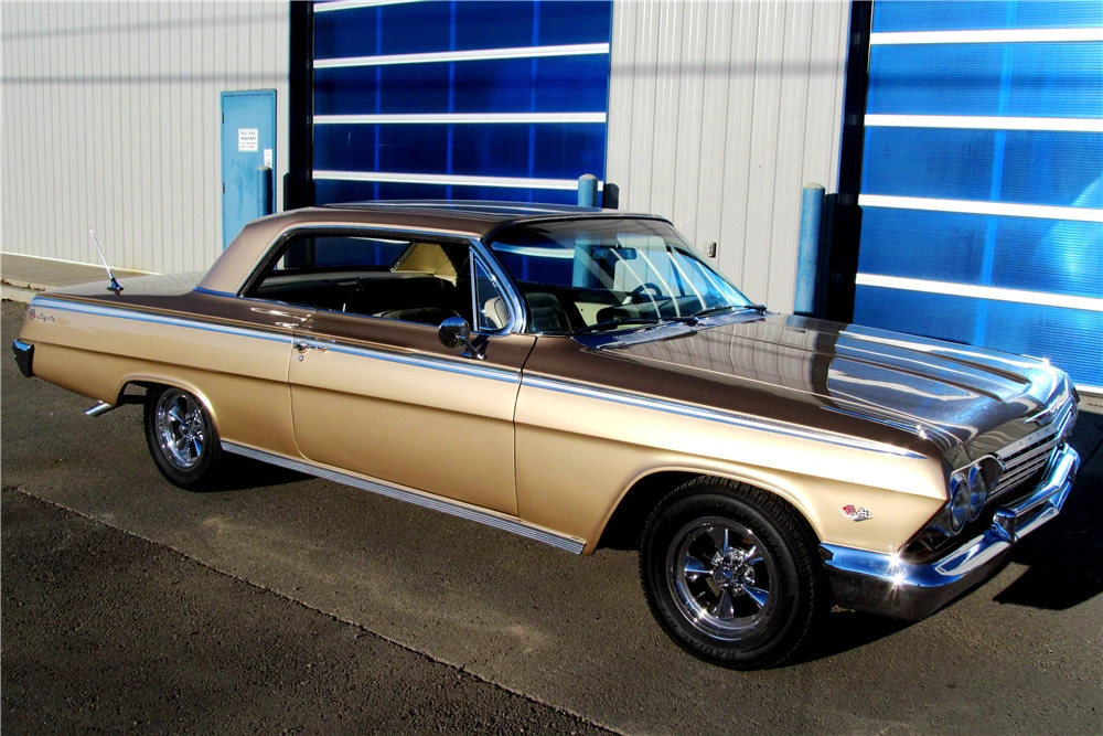 1962 Chevrolet Impala 3rd Gen - Image 2 of 5