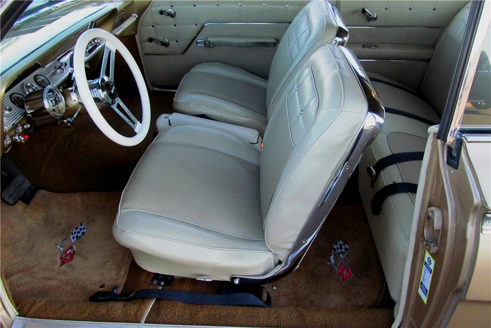 1962 Chevrolet Impala 3rd Gen - Image 4 of 5