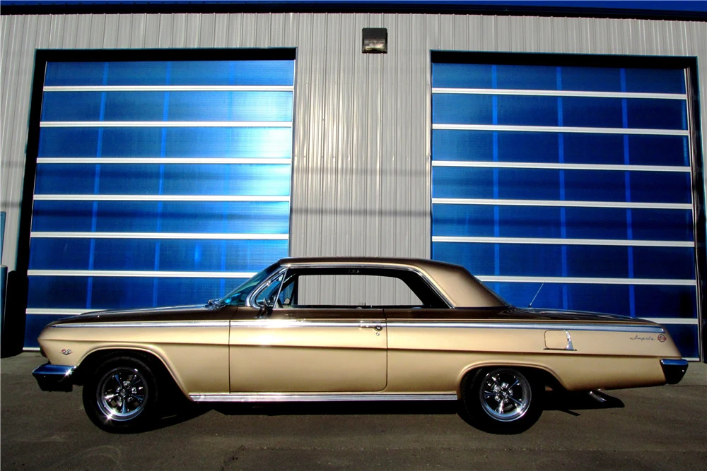 1962 Chevrolet Impala 3rd Gen - Image 5 of 5