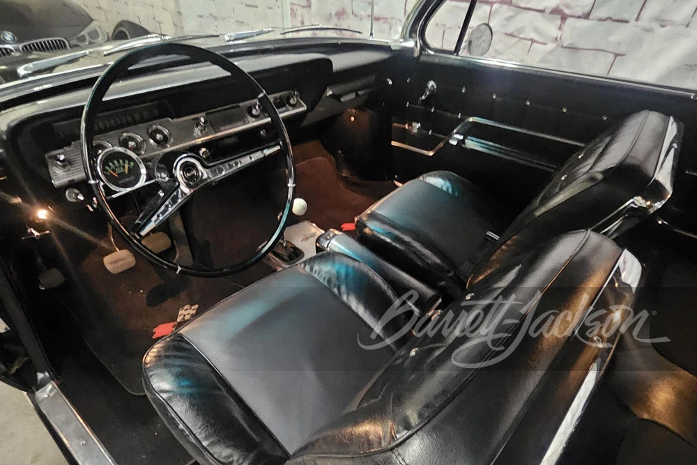 1962 Chevrolet Impala 3rd Gen - Image 4 of 5