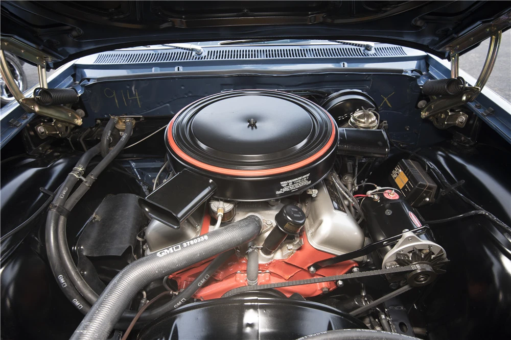 1962 Chevrolet Impala 3rd Gen - Image 3 of 5