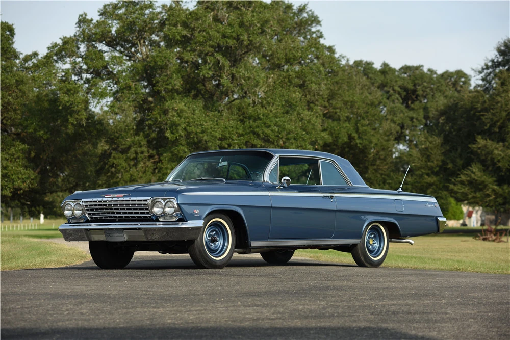 1962 Chevrolet Impala 3rd Gen - Image 2 of 5