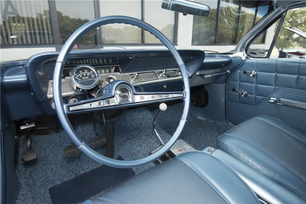 1962 Chevrolet Impala 3rd Gen - Image 4 of 5