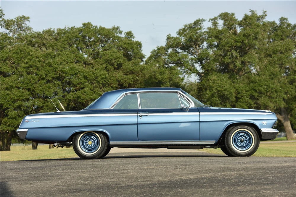 1962 Chevrolet Impala 3rd Gen - Image 5 of 5