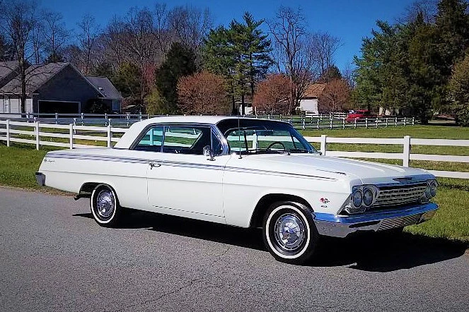 1962 Chevrolet Impala 3rd Gen - Image 2 of 5