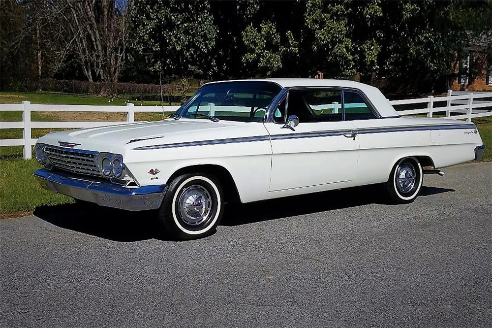 1962 Chevrolet Impala 3rd Gen - Image 5 of 5